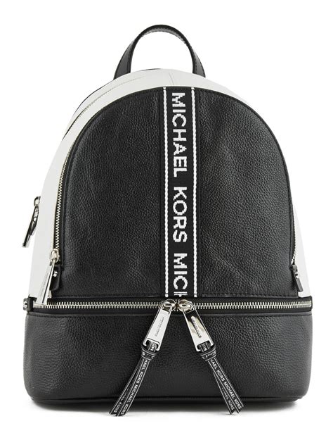 Sacs à dos femme Michael Kors noir 